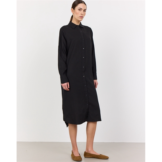 Levete Room LR-NAJA 35 Kjole, Dark Navy